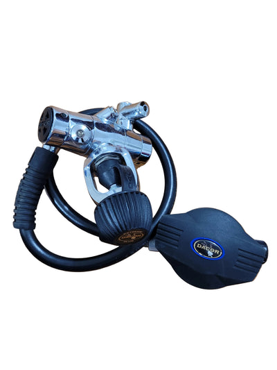 Decor Extreme Plus 1st and 2nd Stage Regulator