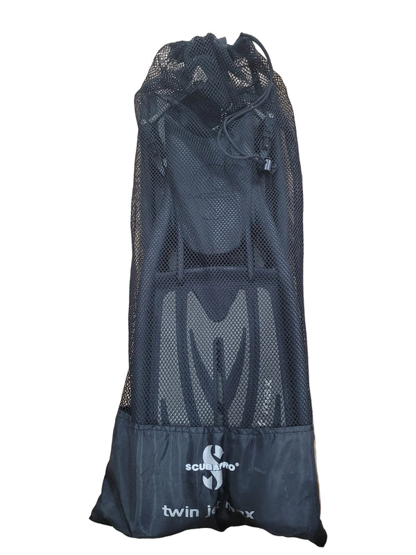 ScubaPro Twin Jet Split Fins