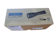 Volador 1050 Lumin Dive Light and Charger