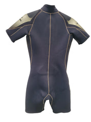 Oceanic Shadow 5mm Ladies Shorty Wetsuit