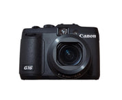 Canon Powershot G16 Digital Camera WiFi