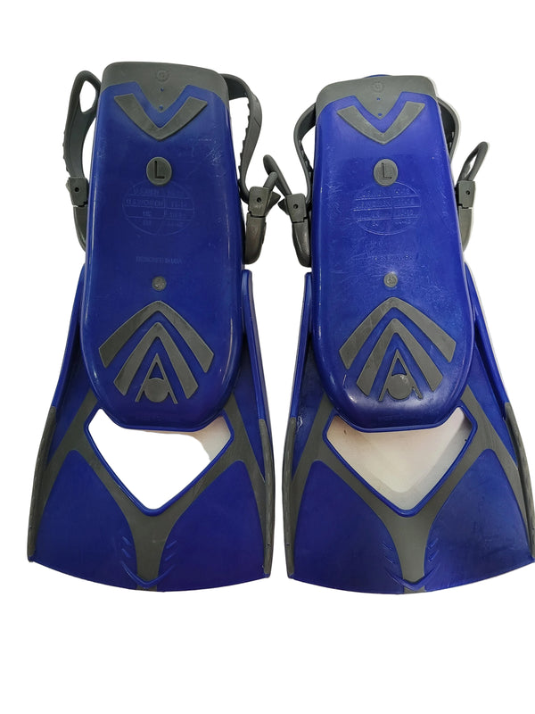Zip VX Swim &Snorkel Fins