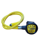 Cressi XS Compact Octopus Regulator