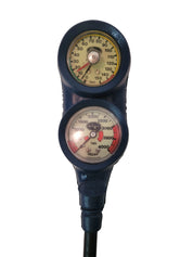 Decor 2 Gauge Dive Console