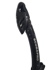 ScubaPro Laguna Black Dry Snorkel