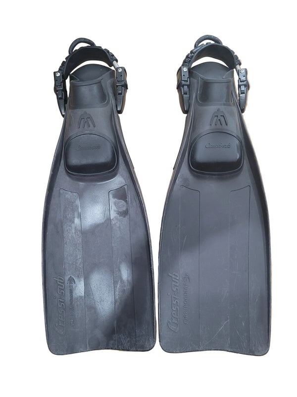 Cressi Max Rondine Dive Fins