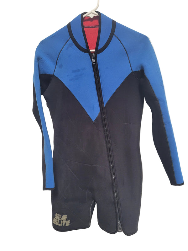 Sea Elite 4mm Shorty Wetsuit
