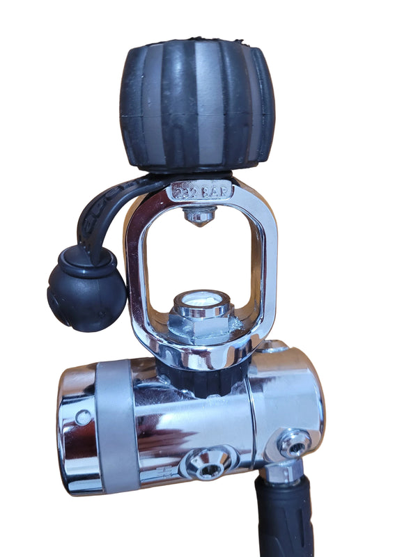 Apeks XTX 50 Regulator 1st and 2nd Stages