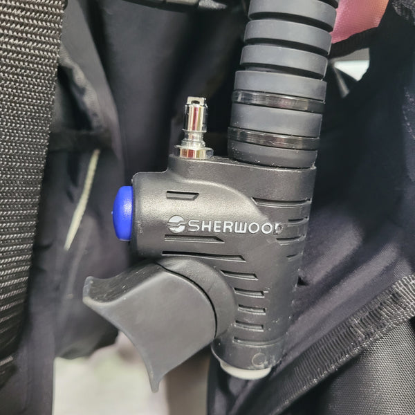 Sherwood Luna BCD