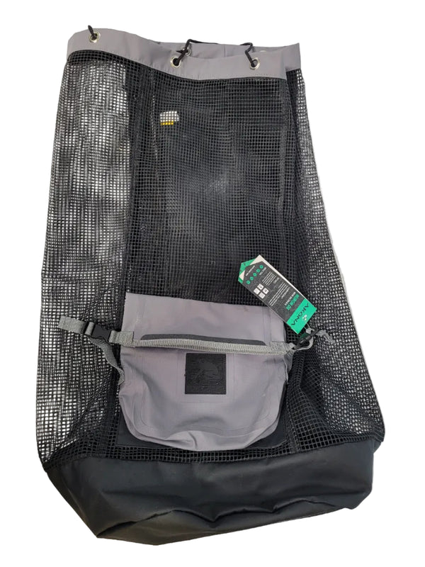 Akona Huron DX Mesh Backpack Gear Bag