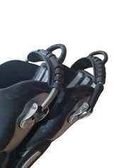 Mares Volo Dive Fins with Spring Straps