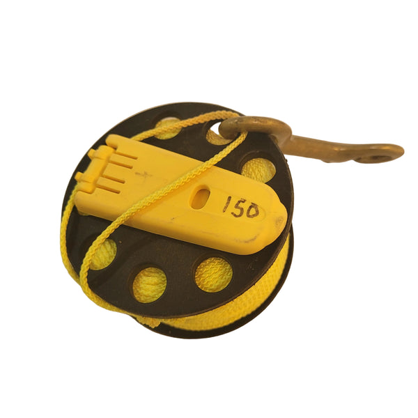 Scuba Diving Wreck Reel 150ft Line