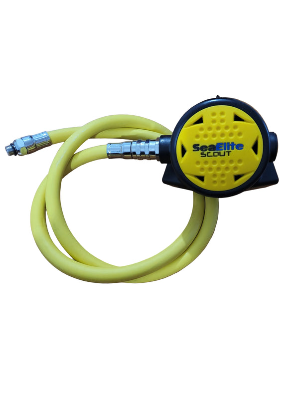 Sea Elite Scout Octopus Regulator