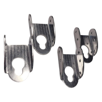 OMS Spring Heel Fin Straps for Slipstream Style Fins "XL"