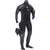 ScubaPro Everdry 4mm Men's Drysuit "XL"