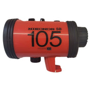 Sea &Sea NX-5 PRO Underwater Housing Bundle (Strobe, Dome, etc) for Nikon F5 35mm