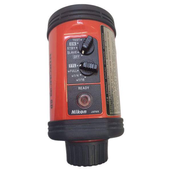 Sea &Sea NX-5 PRO Underwater Housing Bundle (Strobe, Dome, etc) for Nikon F5 35mm