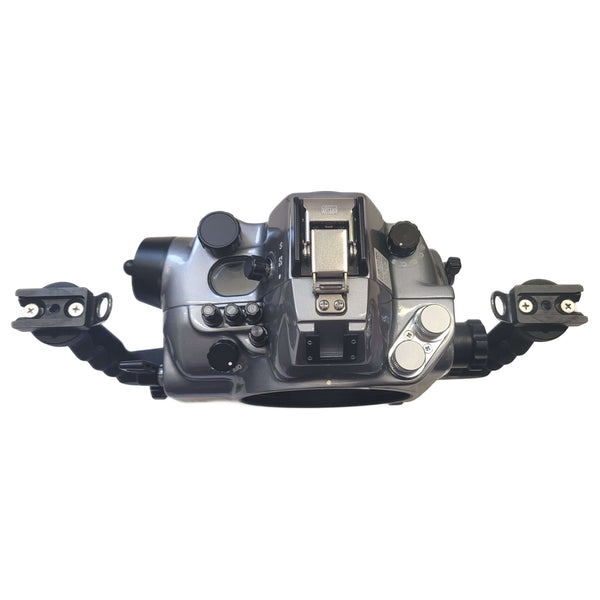 Sea &Sea NX-5 PRO Underwater Housing Bundle (Strobe, Dome, etc) for Nikon F5 35mm