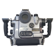 Sea &Sea NX-5 PRO Underwater Housing Bundle (Strobe, Dome, etc) for Nikon F5 35mm