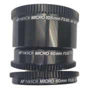 Sea &Sea NX-5 PRO Underwater Housing Bundle (Strobe, Dome, etc) for Nikon F5 35mm