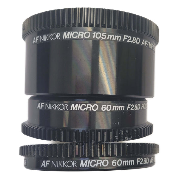 Sea &Sea NX-5 PRO Underwater Housing Bundle (Strobe, Dome, etc) for Nikon F5 35mm