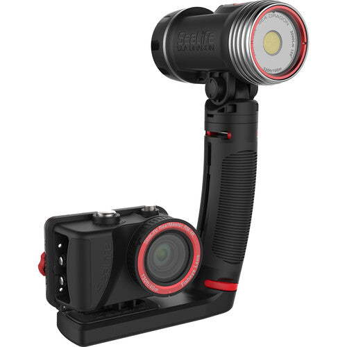 SeaLife Reefmaster RM-4K Camera + Light Set