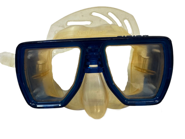 SeaQuest Vision Vintage Dive Mask