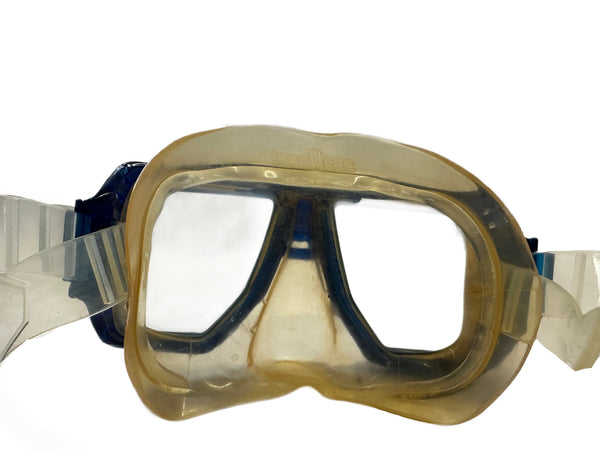SeaQuest Vision Vintage Dive Mask