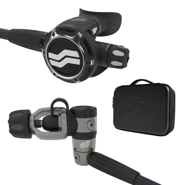 Sherwood SR3 70th Anniversary Regulator w/ Carry Case