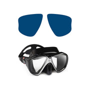 Fog-X Anti Fog Inserts Double and Single Scuba Mask