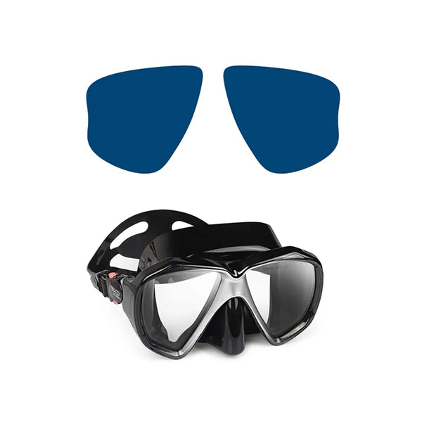 Fog-X Anti Fog Inserts Double and Single Scuba Mask