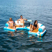 Solstice 10'6"Inflatable C-Dock