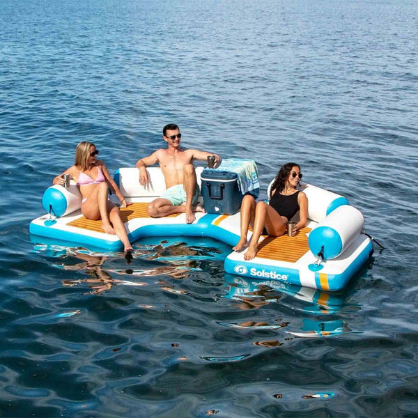 Solstice 10'6"Inflatable C-Dock