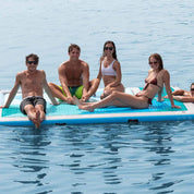 Solstice Watersports 10'X 8'Convertible Slide Dock