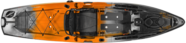 Old Town Sportsman 120 Kayak