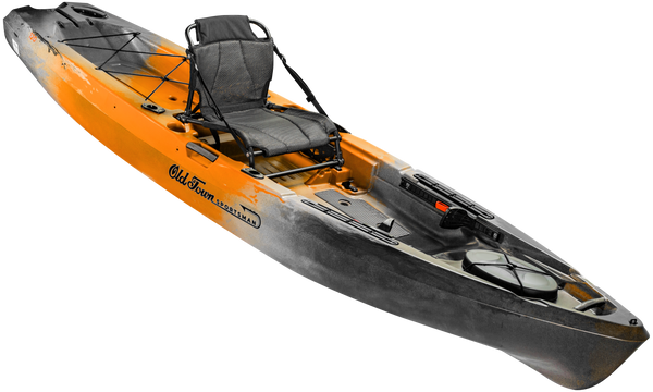 Old Town Sportsman 120 Kayak