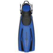 AquaLung Stratos ADJ Dive Fins in Yellow, Blue or Black