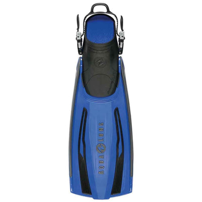 AquaLung Stratos ADJ Dive Fins in Yellow, Blue or Black