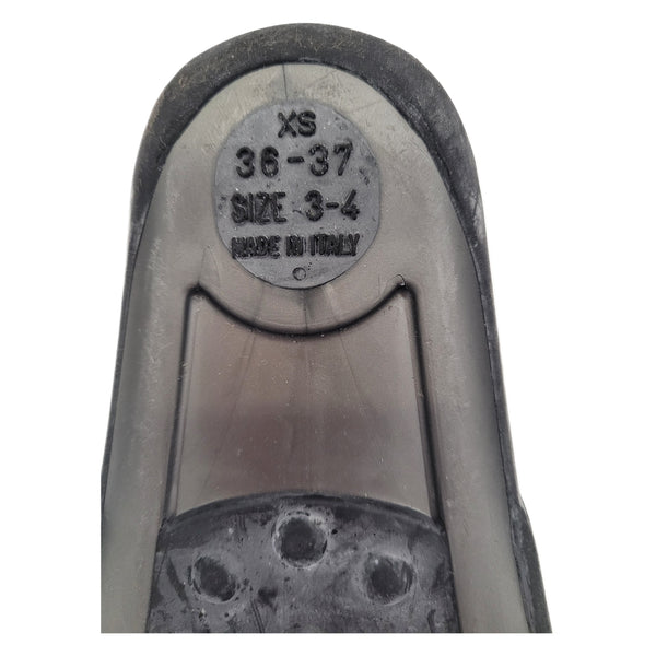 Tilo's Speed Full Foot Fins "XS"
