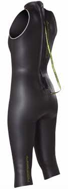 NeoSport Triathlon 5/3mm NRG Women's Sleeveless Suit