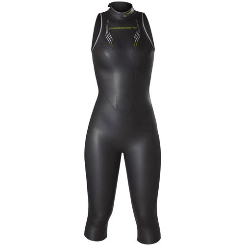 NeoSport Triathlon 5/3mm NRG Women's Sleeveless Suit