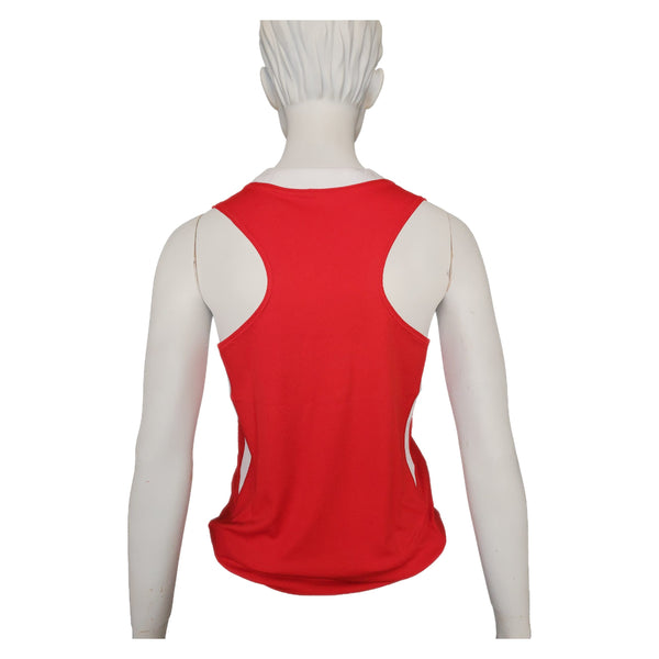 Under Armour Tempo Stock Racerback V-Neck Lacrosse Jersey