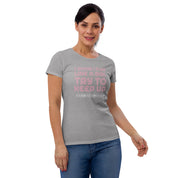 Play Like a Girl Ladies'T-shirt