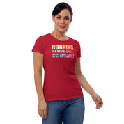 Insane Running Ladies T-Shirt
