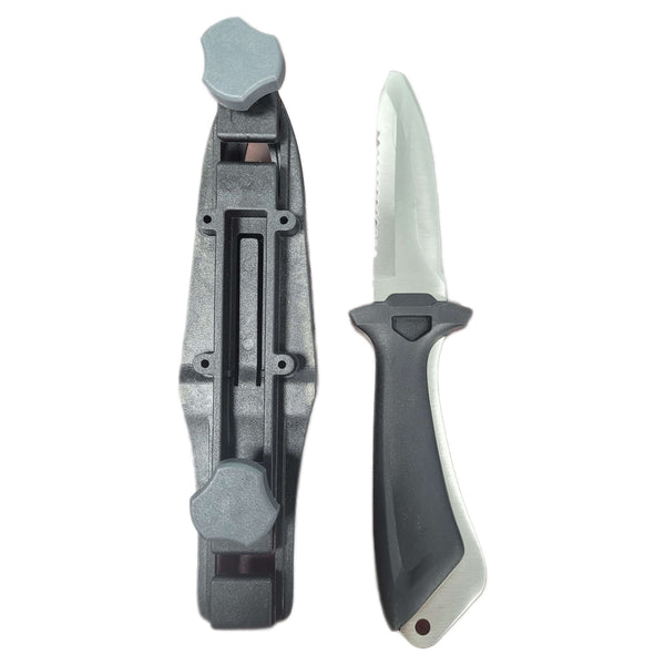 XS Scuba Rook Dive Knife and Sheath