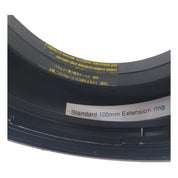 Sea &Sea NX Zoom Port 105mm with Extension Ring and 3 Focus Gears