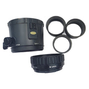 Sea &Sea NX Zoom Port 105mm with Extension Ring and 3 Focus Gears
