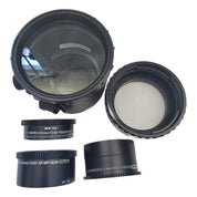 Sea &Sea NX Zoom Port 105mm with Extension Ring and 3 Focus Gears