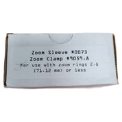 Ikelite Zoom Sleeve #0073 &Clamp #9059.8