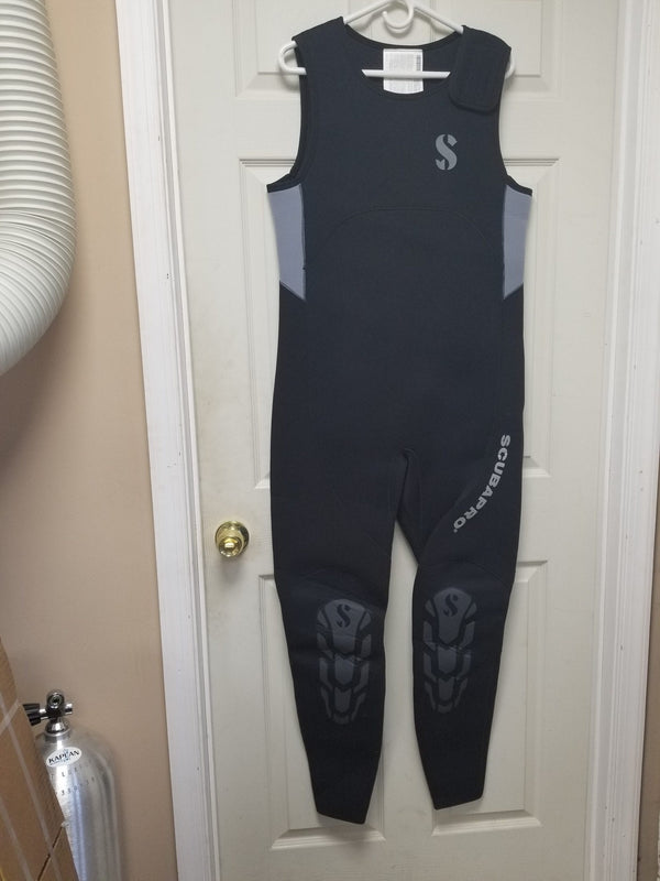 Scubapro Men's Oneflex Long John 3mm - Eastern Sports